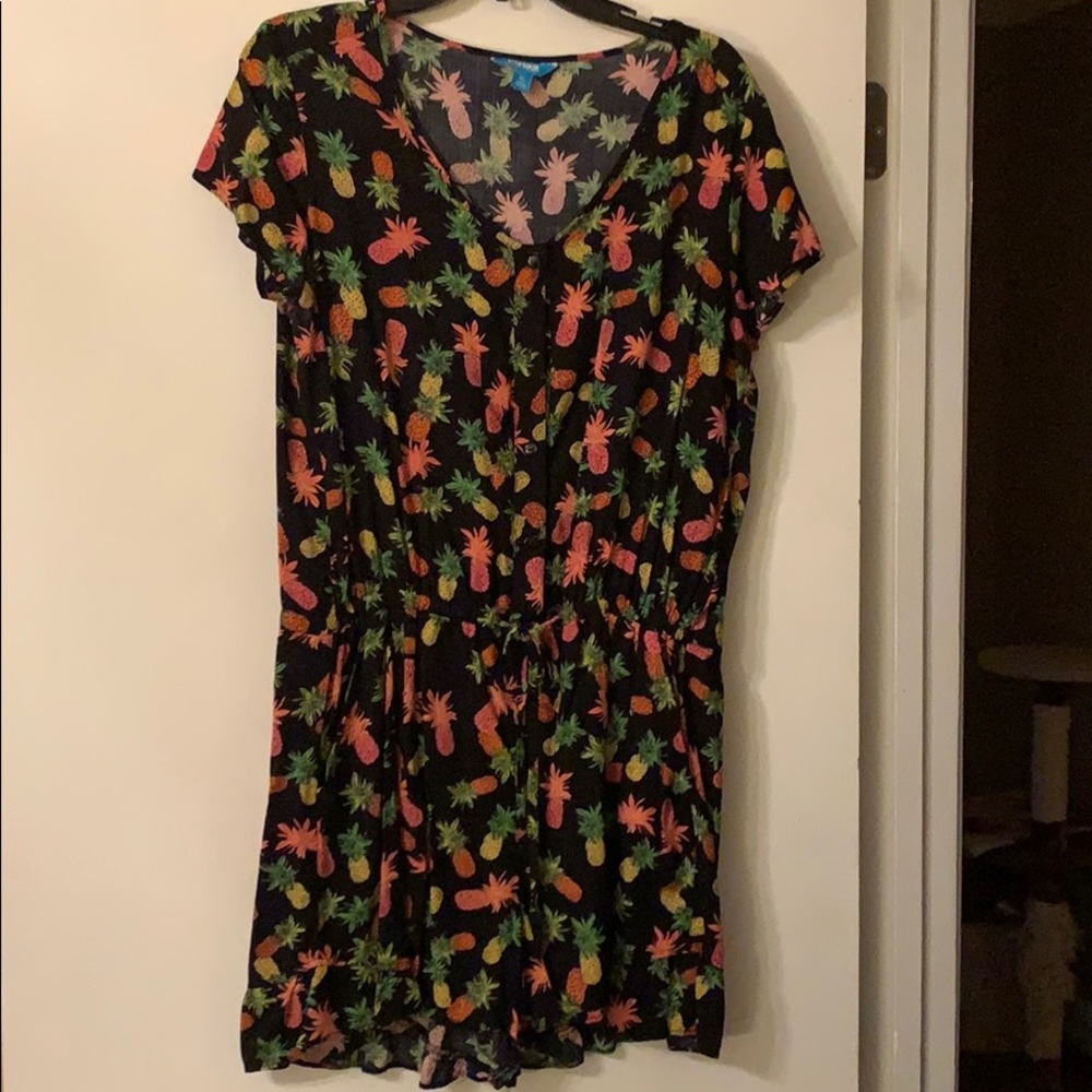 Women’s romper